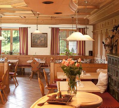 Kulinarik im Gasthof Badhaus